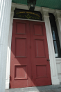 Second floor exterior door and front window repairs – $25,000